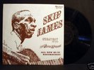 SKIP JAMES Greatest Of Delta Melodeon MONO '64 RARE M-