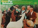 THE BEACH BOYS LP - PET SOUNDS ALBUM in MONO 