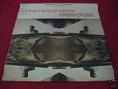 Thelonious Monk Criss Cross gorgeous original stereo