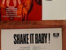 LP Shake It Baby  MUSTER (Hep Stars,Tony Sheridan)