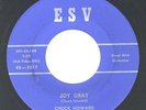 Chuck Howard Joy Gray rockabilly Reiss VG+ 1960 HEAR IT