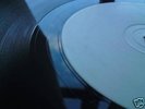 SQUAREPUSHER TOM 1 REPHLEX 25 COPIES 1 SIDE WHITE LABEL