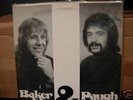 BAKER & PAUGH - S/T LP XIAN FOLK ROCK PRIVATE PRESS