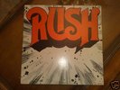 RUSH DEBUT ALBUM MN1OO ON MOON LABEL.