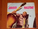 RARE-JOHNNY HALLYDAY JE L'AIME THE BEATLES 45T TURC EX-