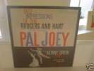 KENNY DREW TRIO / PAL JOE / RIVERSIDE / MONO / MINT