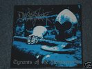 DESASTER  Tyrants Of The Netherworlds