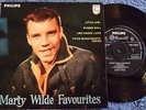Marty Wilde Favourites EP c1960