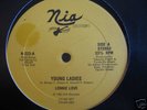 DISCO RAP/Lonnie Love - Young Ladies