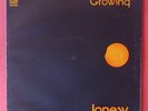 Jonesy-Growing UK Dawn Original Press LP