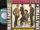 Rare German Small Faces single Itchycoo Park 1967 EX+