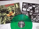 Terrorizer-World Downfall LP orig.Earache green Vinyl