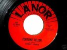 MOD SOUL R&B BOBBY JAMES 'FORTUNE TELLER' LANOR HEAR