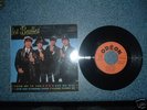 RARE FRENCH BEATLES EP SANDWICH COVER