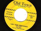 HEAR DOO WOP CO-EDS-LOVE YOU BABY ALL THE TIME-OLD TOWN