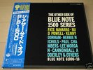 THE OTHER SIDE OF BLUE NOTE 1500 SERIES-BLUE NOTE JAPAN