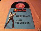 Star Club Single The Blizzards 148 516 STF