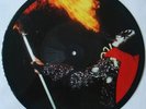 KISS LIVE USA 10'' TEST PRESSING PICTURE PIC DISC