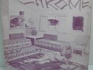 Chrome - Alien Soundtracks LP - Siren Records