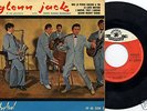 Glenn JACK Le Locomotion French EP7