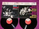 BIG BEAT 1 + 2 / 2 East German AMIGA Surf&Garage LPs'65