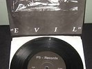 Abruptum EVIL ORIG 1991 RARE Experimental Black Metal
