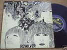The Beatles Revolver  PMC 7009   RARE 606-1 Matrix Mono