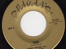 NORTHERN SOUL 45 RPM -DEREK DAVID & THE BARONS-on PAGAN
