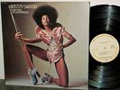 BETTY DAVIS RARE FUNK W POSTER THEY SAY I'M DIFFERENT