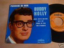 EP BUDDY HOLLY  SHAKE RATTLE AND ROLL