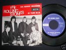 THE ROLLING STONES 19 th Belgian decca 26037 45 rpm