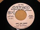 The Beatles Ain't She Sweet 1964 USA 7
