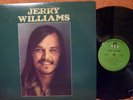 JERRY WILLIAMS Nils Lofgren 1972 SPINDIZZY LP NM