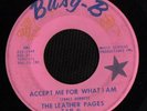 GARAGE 45 LEATHER PAGES ACCEPT ME FOR WHAT BUSY B HEAR