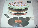 ROLLING STONES - LET IT BLEED / RARE MONO ISSUE