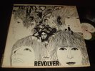 THE BEATLES Revolver LP CAPITOL STEREO NM