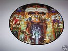 MICHAEL JACKSON - DANGEROUS - LP PICTURE DISC - As New