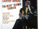 Lightnin' Hopkins Jewel Stereo LP 5001 Autographed
