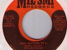 rare soul 45 WILLIE DIXON our nation ?? killer