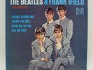 THE BEATLES FRANK IFIELD ON STAGE PORTRAIT SLEEVE VJ LP
