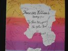 ANDY WARHOL Album Cover Art TENNESSEE WILLIAMS LP 1960