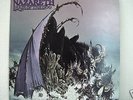 NAZARETH HAIR OF THE DOG LP 1975 1ST PRESSING A-2U B-2U