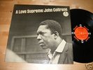 John Coltrane - A Love Supreme LP Impulse Stereo Orig.