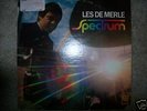 Vinyl Album: Les Demerle - Spectrum