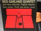 RED GARLAND Red's Good Groove Jazzland mono deep groove