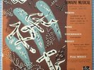 PIERRE BOULEZ Stockhausen/Nono  Orig Vega FRA-60s LP NM