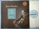 JANOS STARKER & SUSSKIND Dvorak  Orig SAX 2263 UK-59 EX