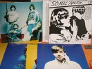 sonic youth  goo  4 lp box vinyl  16 page booklet bonus