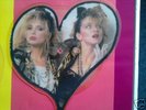 Madonna   Shaped picture disc  Into The Groove *Mint*