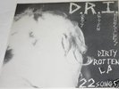 D.R.I.-Dirty Rotten LP